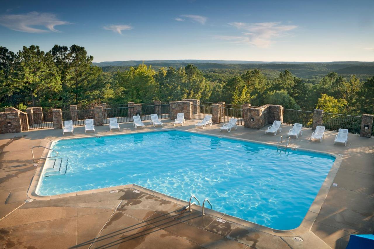 Club Wyndham Resort At Fairfield Bay Buitenkant foto