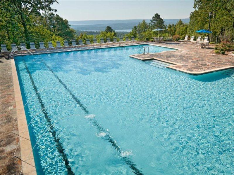 Club Wyndham Resort At Fairfield Bay Buitenkant foto