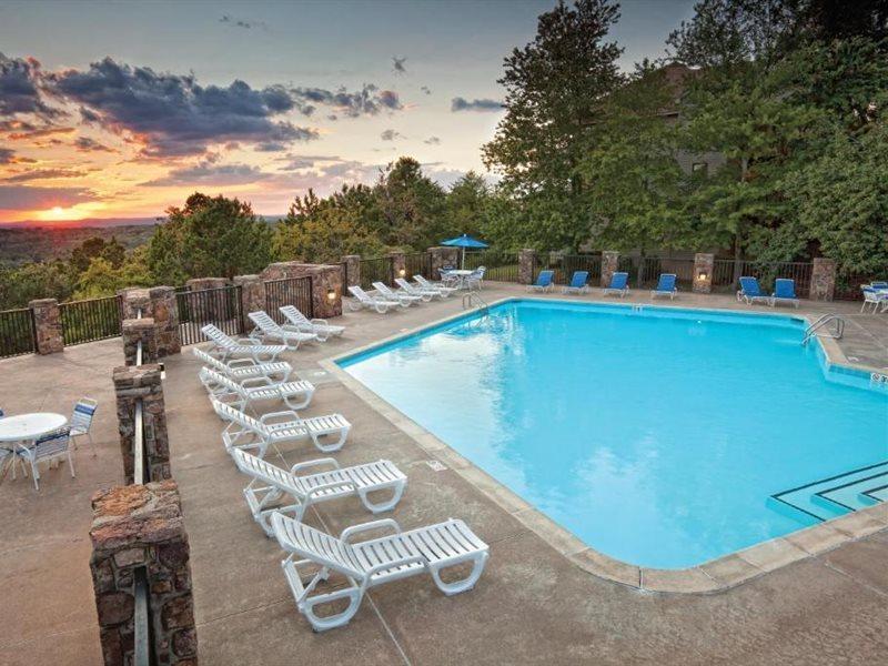 Club Wyndham Resort At Fairfield Bay Buitenkant foto