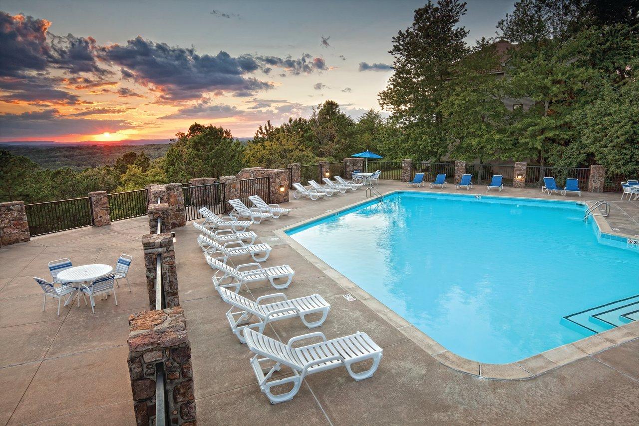 Club Wyndham Resort At Fairfield Bay Buitenkant foto