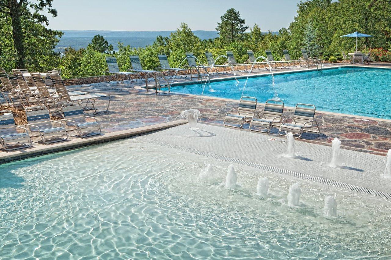 Club Wyndham Resort At Fairfield Bay Buitenkant foto