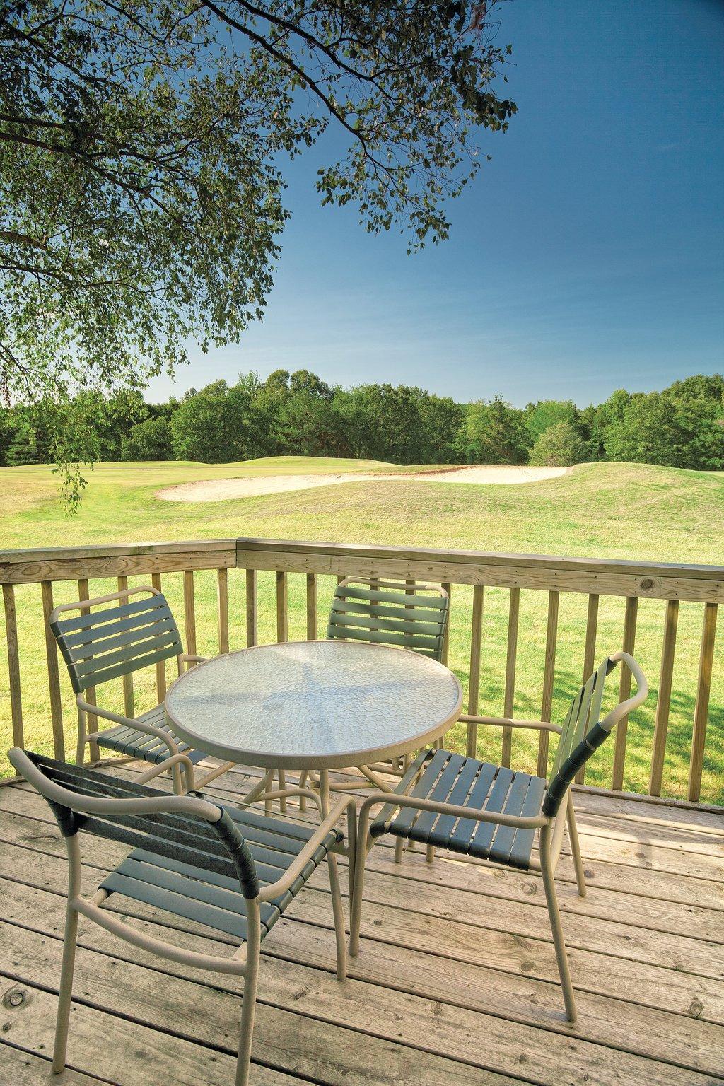 Club Wyndham Resort At Fairfield Bay Buitenkant foto