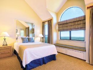 Club Wyndham Resort At Fairfield Bay Kamer foto