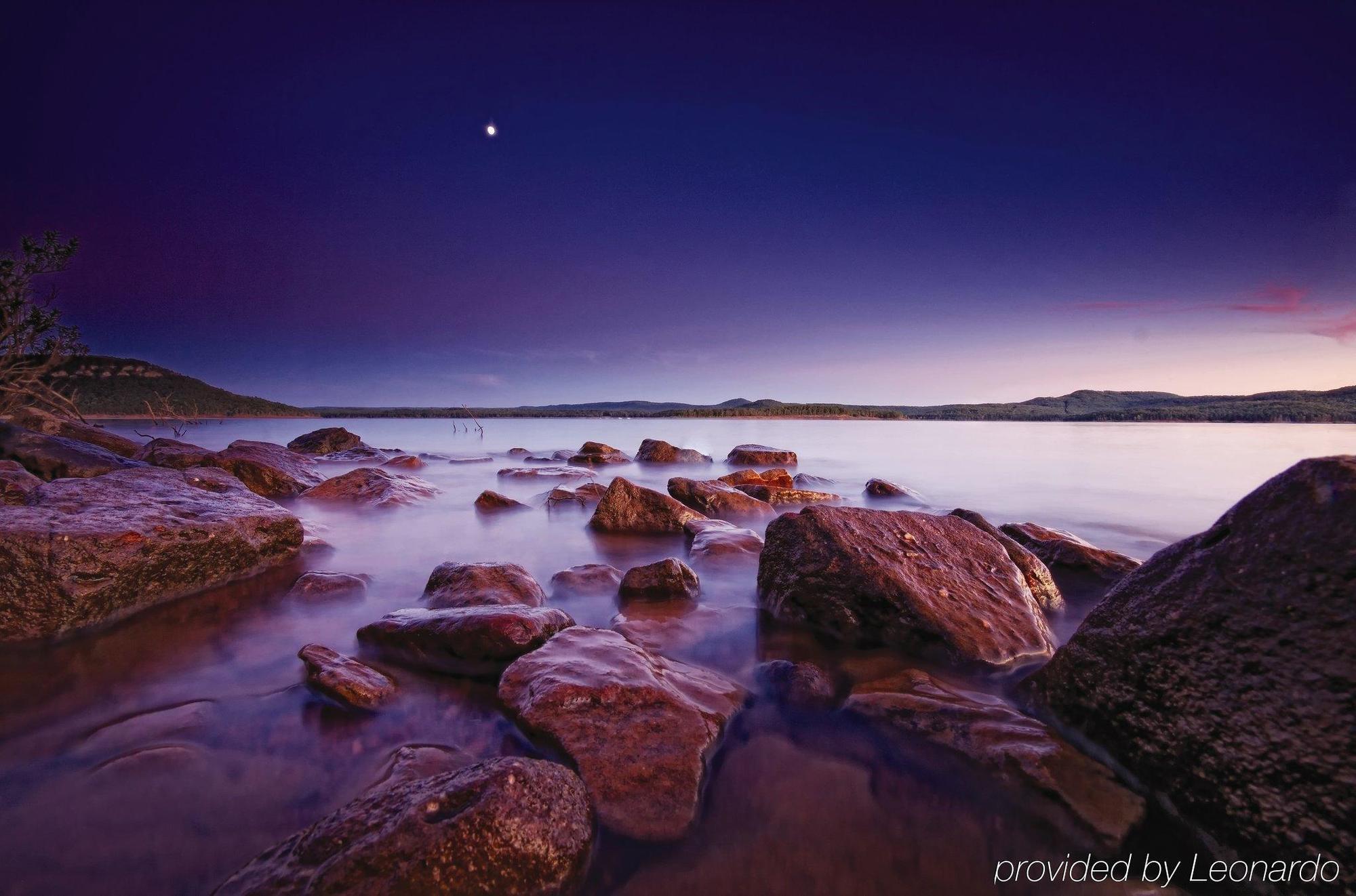 Club Wyndham Resort At Fairfield Bay Buitenkant foto