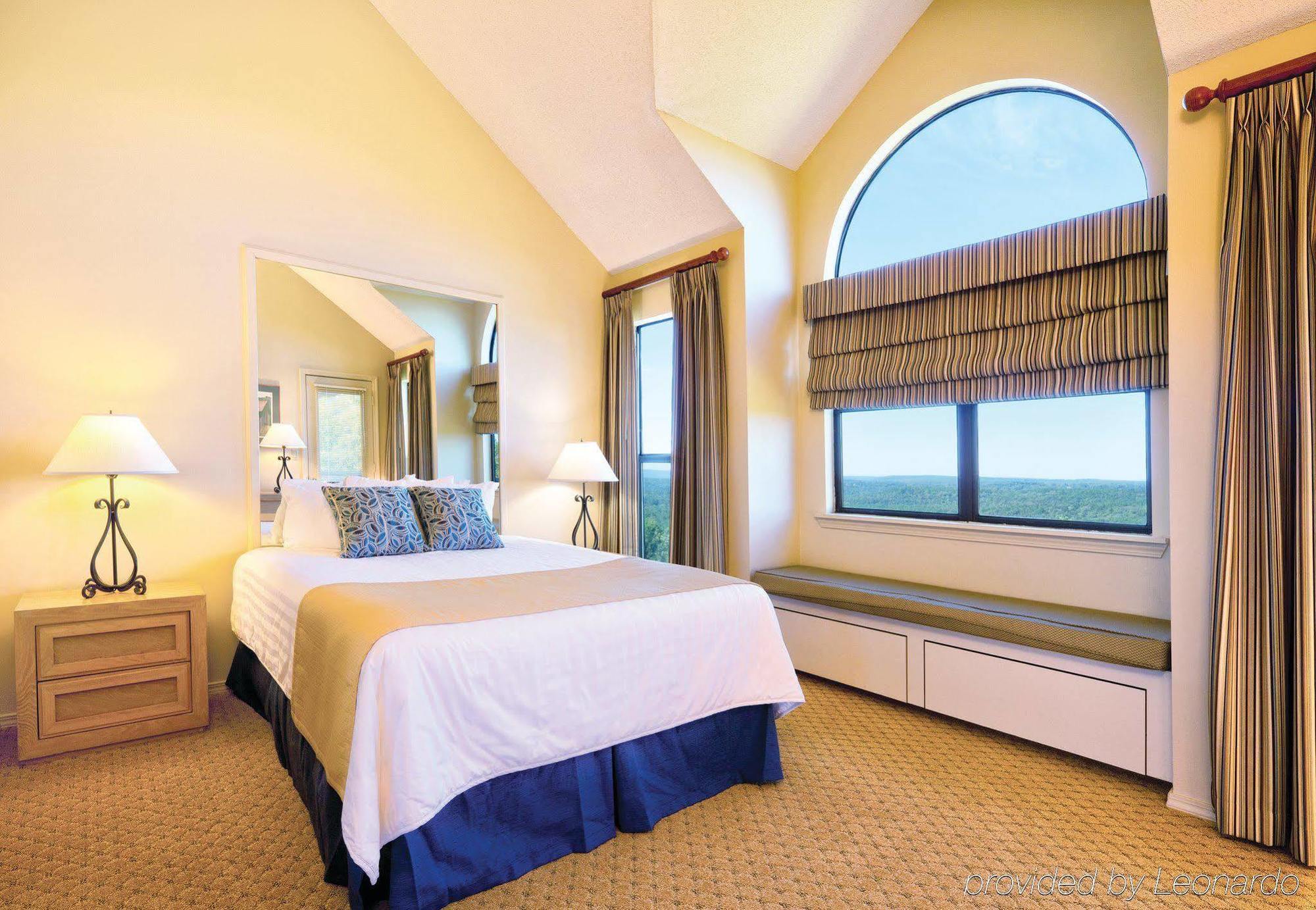 Club Wyndham Resort At Fairfield Bay Buitenkant foto