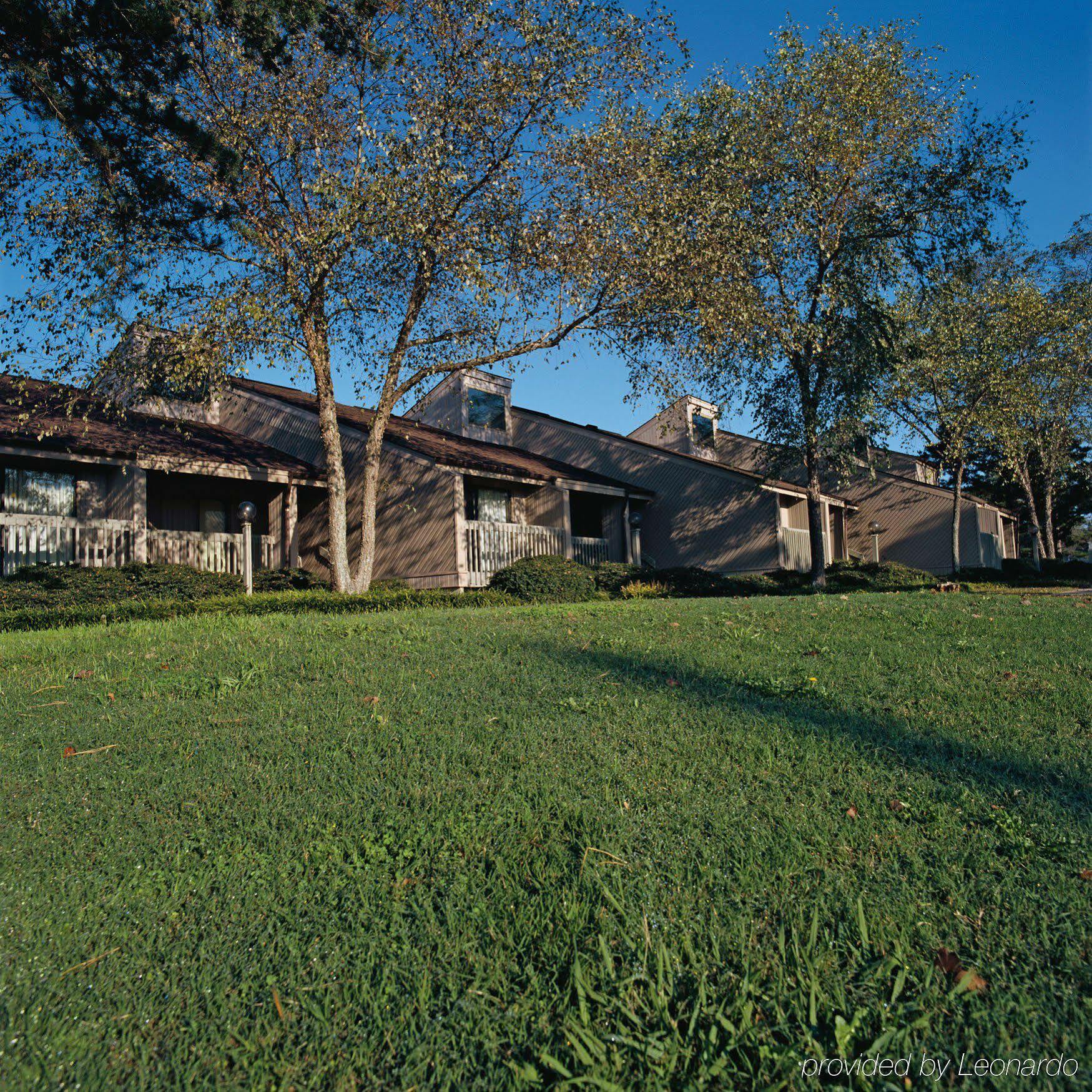 Club Wyndham Resort At Fairfield Bay Buitenkant foto
