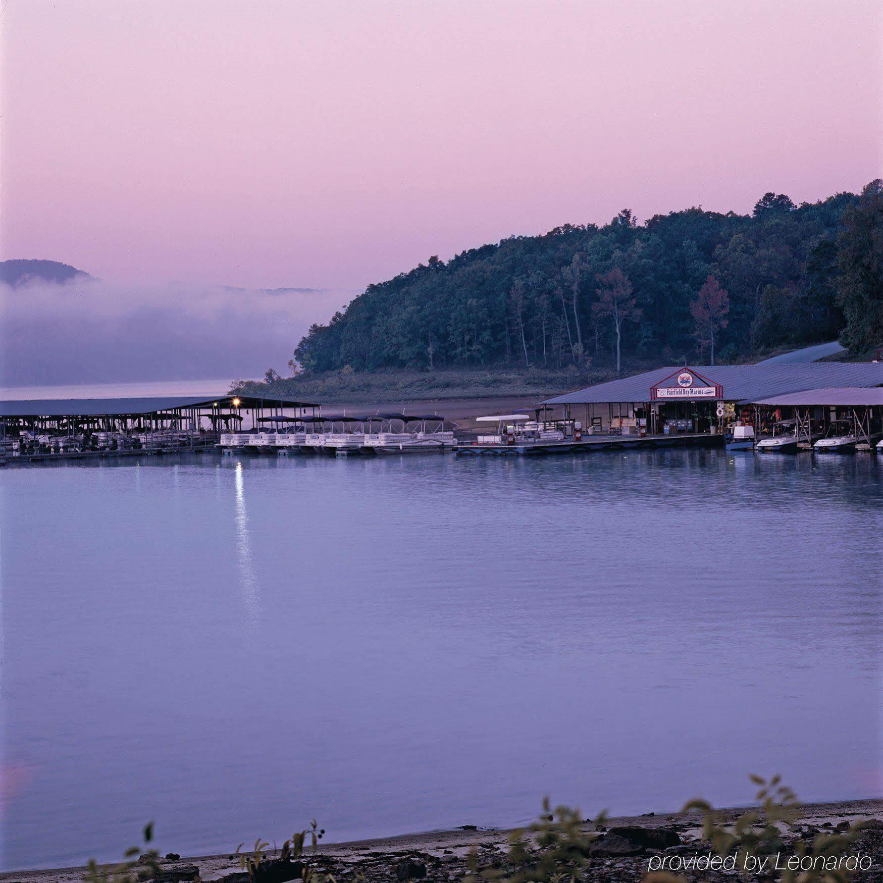Club Wyndham Resort At Fairfield Bay Buitenkant foto