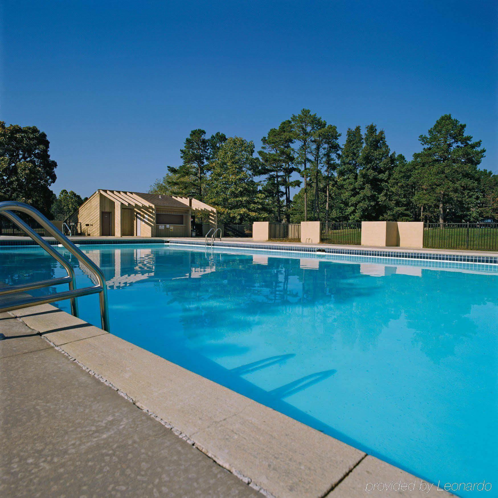 Club Wyndham Resort At Fairfield Bay Buitenkant foto